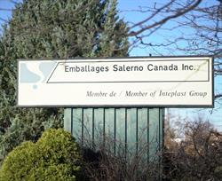 Emballages Salerno Canada Inc