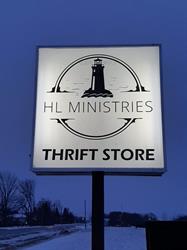 HL Ministries Inc (Thrift Store)