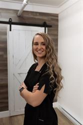 Laura-Marie Carrier, Ostéopathie