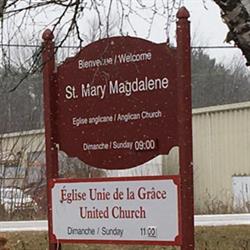 St. Mary Magdalene