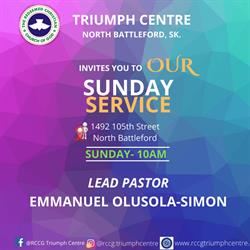 Rccg Triumph Centre
