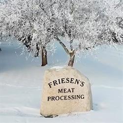 Friesen's Meat Processing Inc.