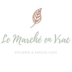 Le Marché En Vrac , Épicerie Et Espace Café