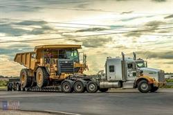 Traction La Crete - Schellenberg Heavy Equipment