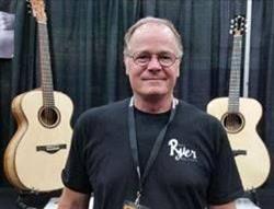 DnA Ryer Guitars - David Ryer - Luthier