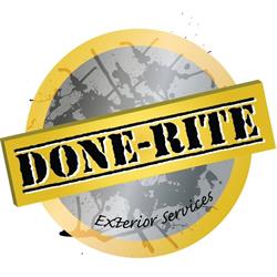 Done-Rite Exterior Services