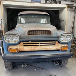 Carrosserie Martin Farmer