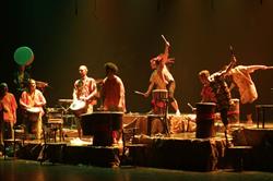Compagnie Danse Sankofa Inc