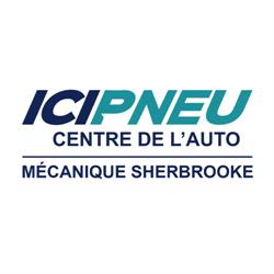 ICI PNEU Mécanique Sherbrooke