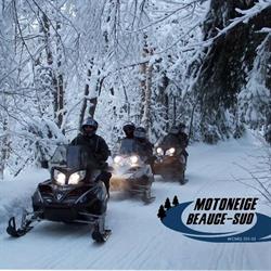 Motoneige Beauce Sud 03-355