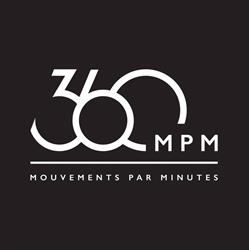 360 MPM - 360 Mouvements par minute