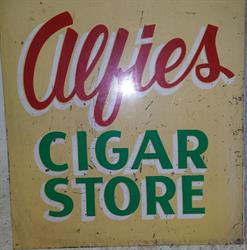 Alfie's