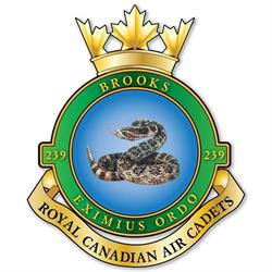 239 Brooks Royal Canadian Air Cadet Squadron