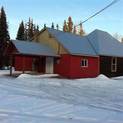 Trout Creek Community Hall