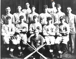 Cambridge Sports Hall of Fame