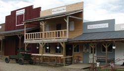 Ponderosa City