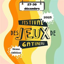 Festival des Jeux de Gatineau
