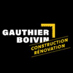 Construction Rénovation Gauthier Boivin inc.