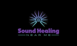 Sound Healing Therapy Near Me.