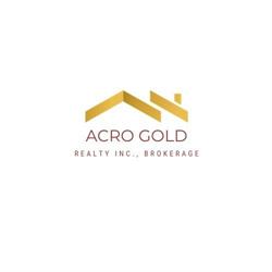 Acro Gold Realty Inc., Brokerage