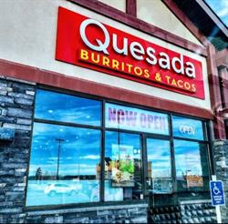 Quesada Burritos & Tacos ROCKY MOUNTAIN HOUSE
