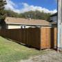 wood fencing corner lot wood fencing corner lot