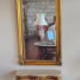 Hollywood Regency Wall mirror and bench. https://kelownaestateliquidation.hibid.com/catalog/551533/lakeview-heights-estate-auction?apage=3 auction ends today, place your bids before it's too late. Hollywood Regency Wall mirror and bench. https://kelownaestateliquidation.hibid.com/catalog/551533/lakeview-heights-estate-auction?apage=3 auction ends today, place your bids before it's too late.