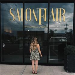 Salon Flair par Camille Landry