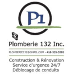 Plomberie 132 Inc