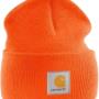 Carhart Toque Orange Carhart Toque Orange