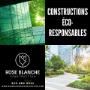 Construction Leed et éco-responsable avec Rose Blanche Construction Construction Leed et éco-responsable avec Rose Blanche Construction