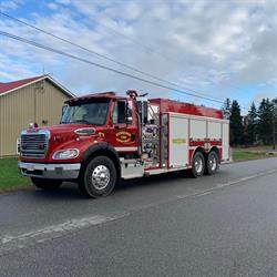 Nauwigewauk Fire Department