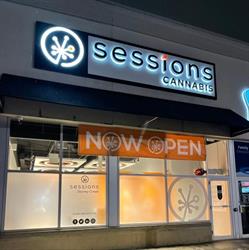 Sessions Cannabis Stoney Creek (Highway 8)