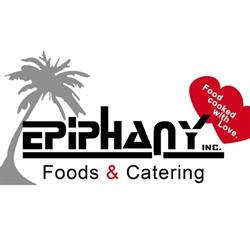 Epiphany Foods & Catering Service, Dine In, Take Out, Uber, Door Dash & Catering