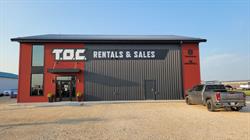T.O.C Rentals and Sales Inc.