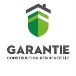 Garantie de construction résidentielle (GCR)
