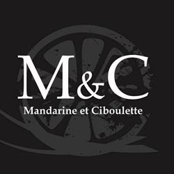 Mandarine et Ciboulette
