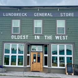 Lundbreck General Store