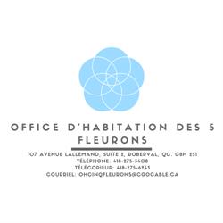 Office d'habitation (OH) des 5 Fleurons