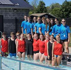 Erin Palmateer Community Pool