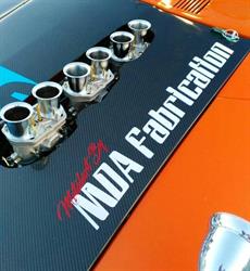MDA Fabrication