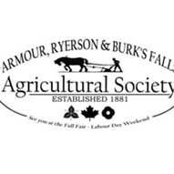 Armour, Ryerson & Burk's Falls Agricultural Society