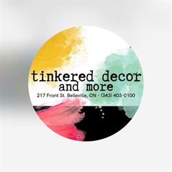 Tinkered Decor and More