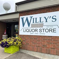 Willy's Liquor Store