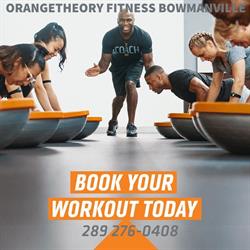 Orangetheory Fitness