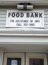 Hantsport And Area Community Food Bank