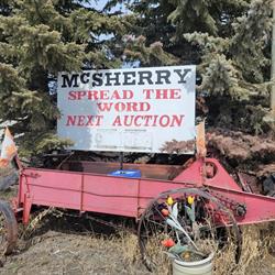 McSherry Auction Service