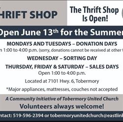 The Thrift Shop