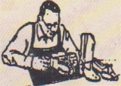 Pronto shoe repair