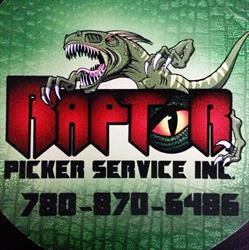Raptor Picker Services & Hotshots Inc.